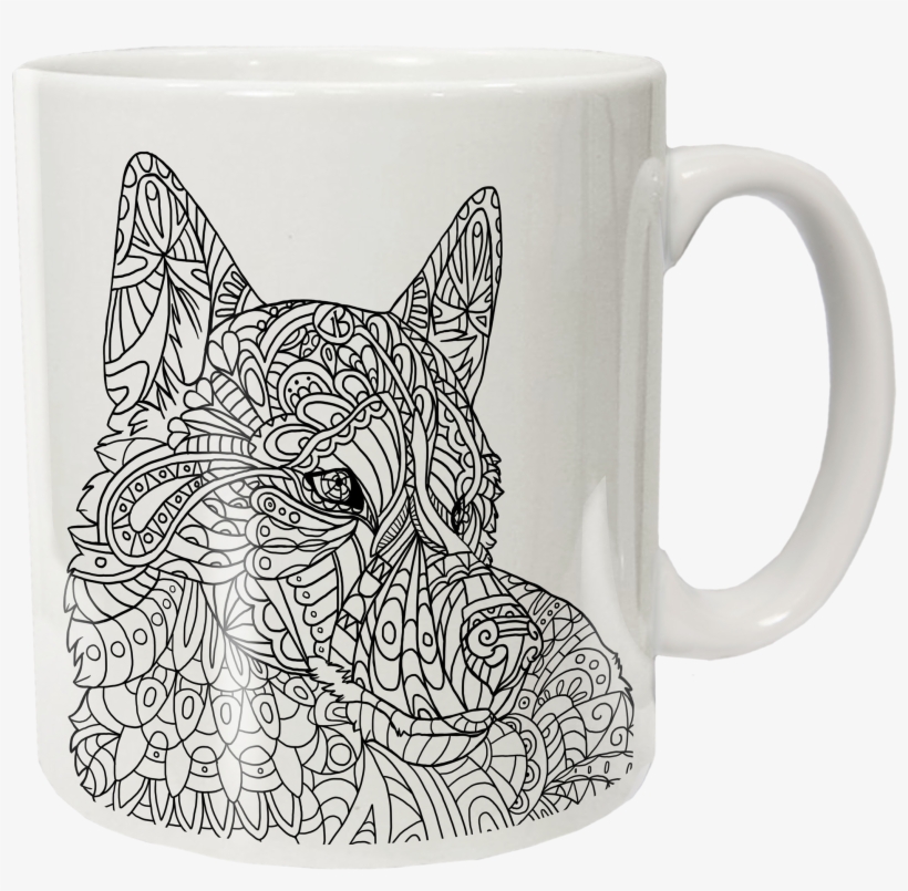 Mugs - Coffee Cup, transparent png #5295067