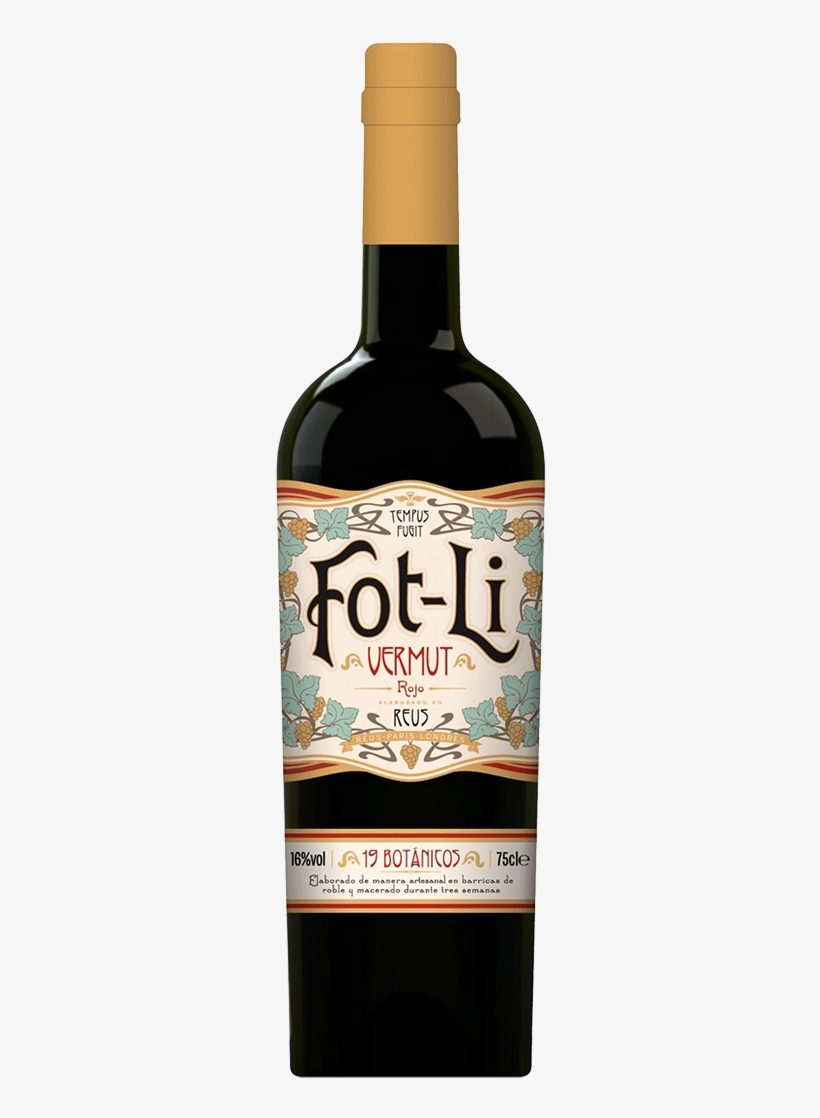 Navegación De Entradas - Vermut Fot-li Rojo, transparent png #5295299
