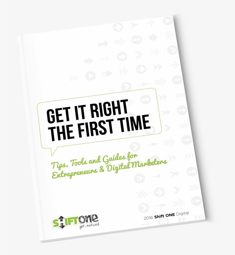 Shift One Ebook - E-book, transparent png #5295358