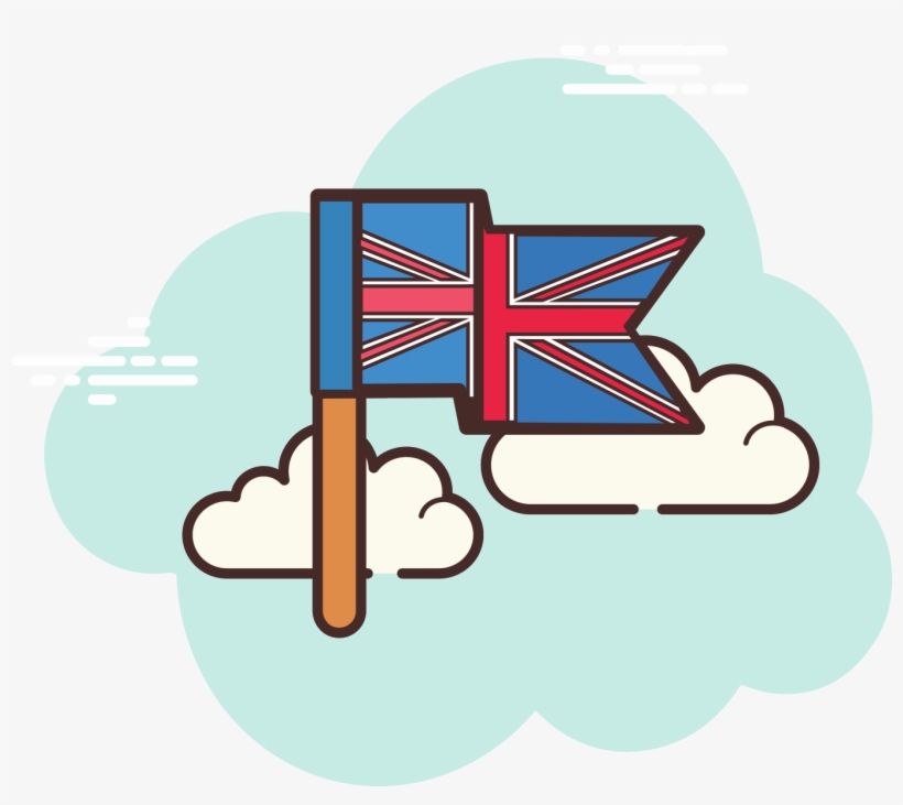 Great Britain Icon - Icon, transparent png #5295449