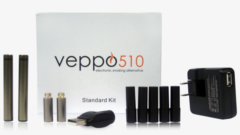 Click - Electronic Cigarette, transparent png #5295676