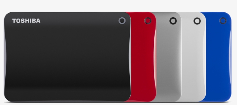 Canvio™ Connect - Toshiba, transparent png #5295841