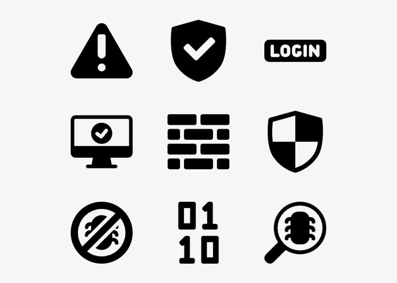 Web Security - Sale Icon Png, transparent png #5295900