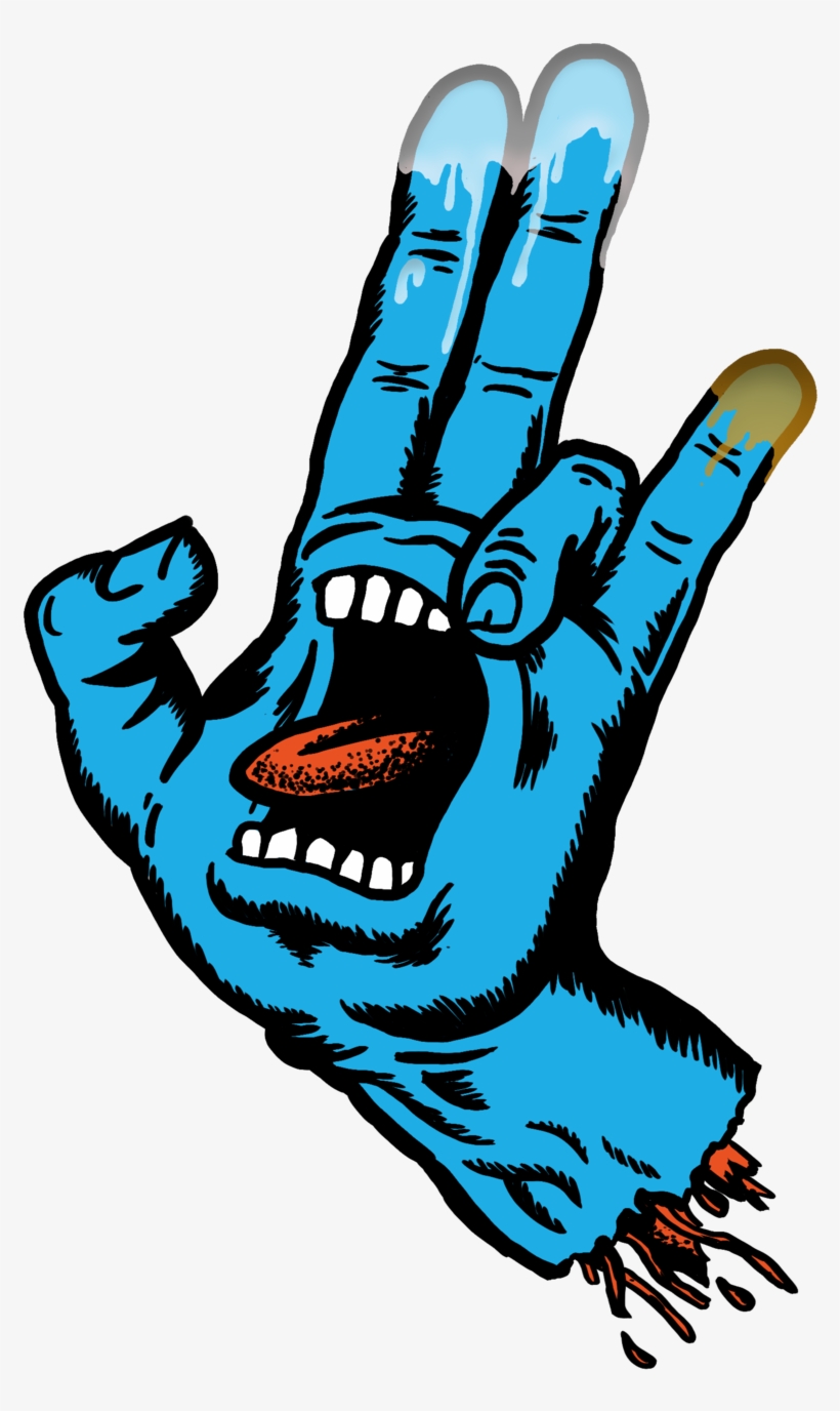 Santa Shocker, transparent png #5296235