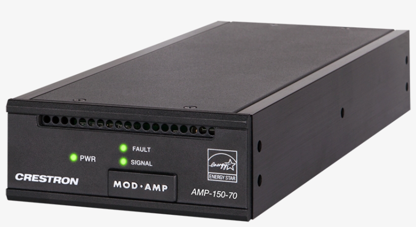Amplifiers - Wall Mount 70v Amplifier, transparent png #5296340