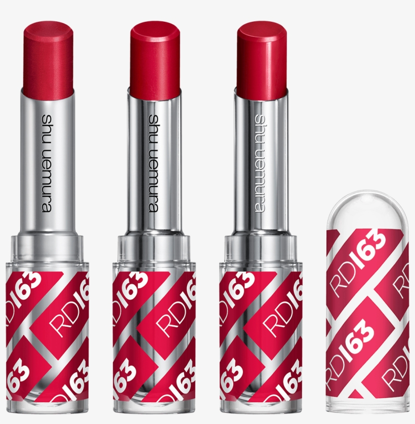 The Company Tested The New Rd 163 On Approximately - Lipstick, transparent png #5296383