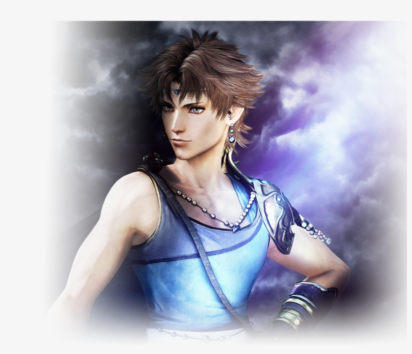 Dff2015 Bartz Klauser Jp Site - Fftcg Bartz, transparent png #5296479