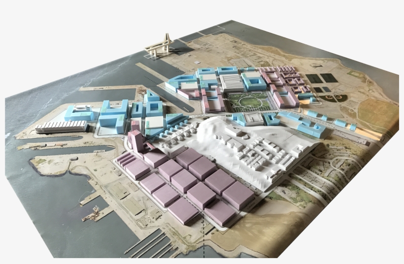 Site Model B - Floor Plan, transparent png #5296716