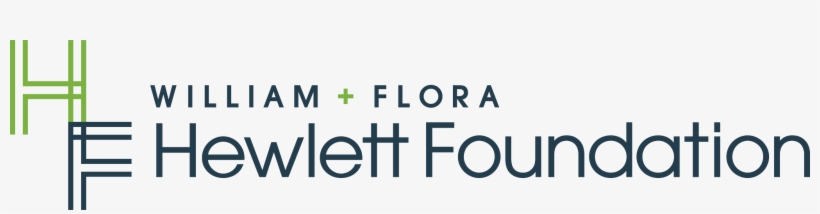 Asian-american Millenials In San Francisco - William Flora Hewlett Foundation Logo, transparent png #5296757