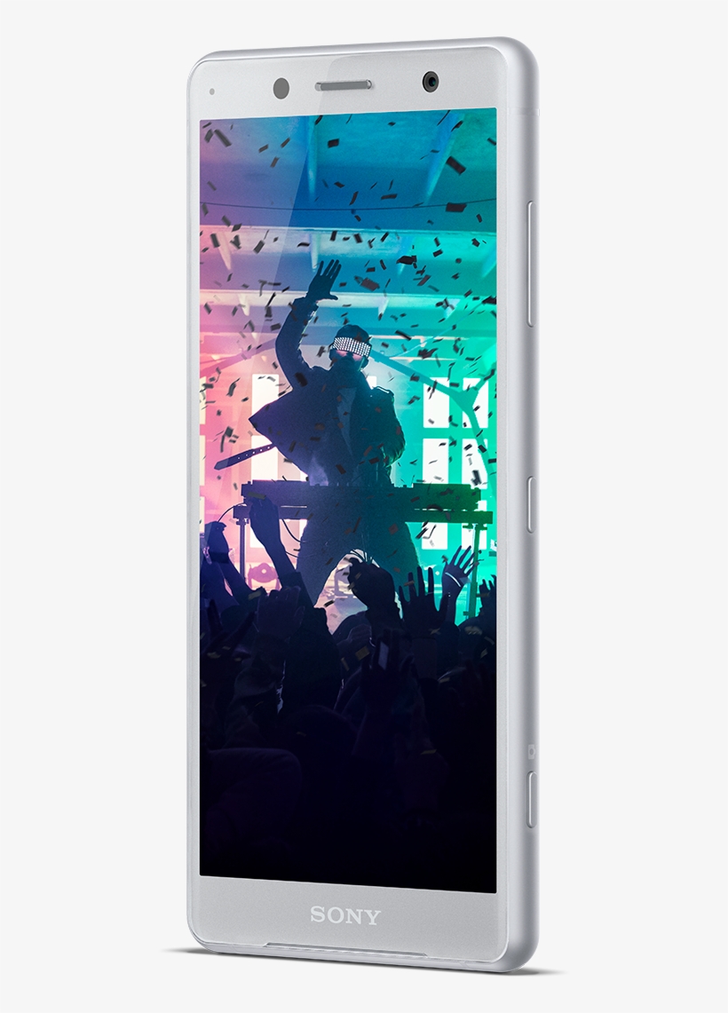 Sony Xperia Xz2 Compact - Sony Xperia Xz2, transparent png #5296902