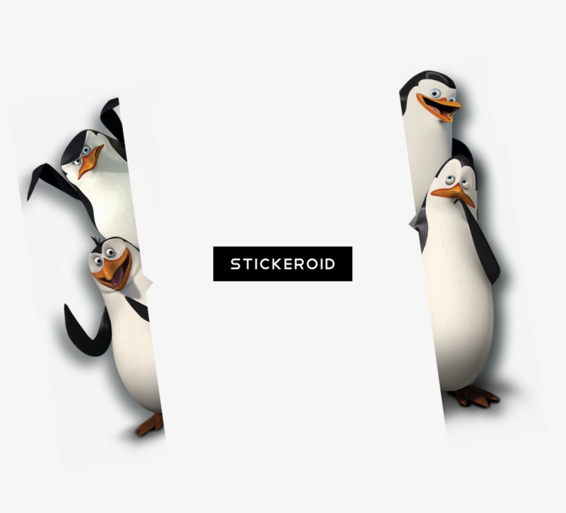 Penguins Of Madagascar, transparent png #5297200