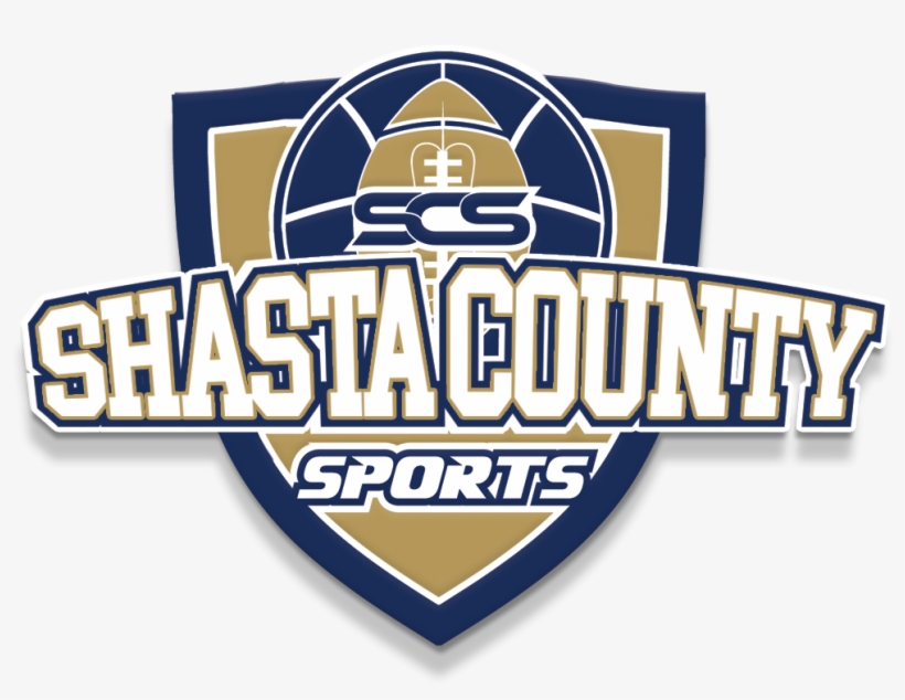 Shasta County Sports Logo-png, transparent png #5297481