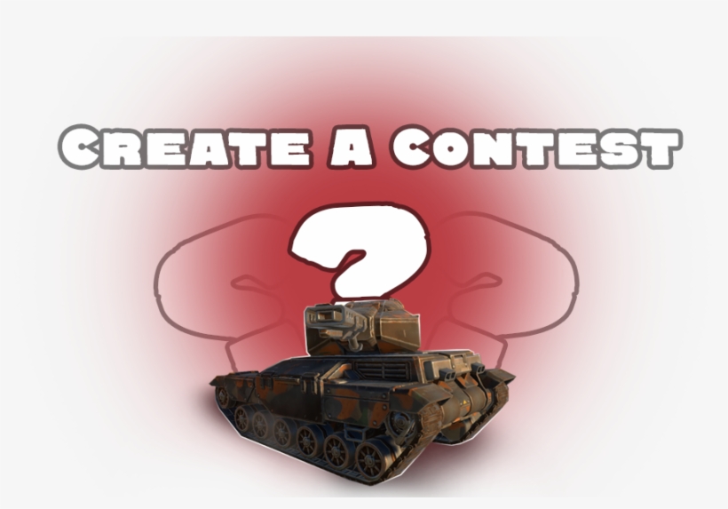 Ch3b727 - Tank, transparent png #5297487