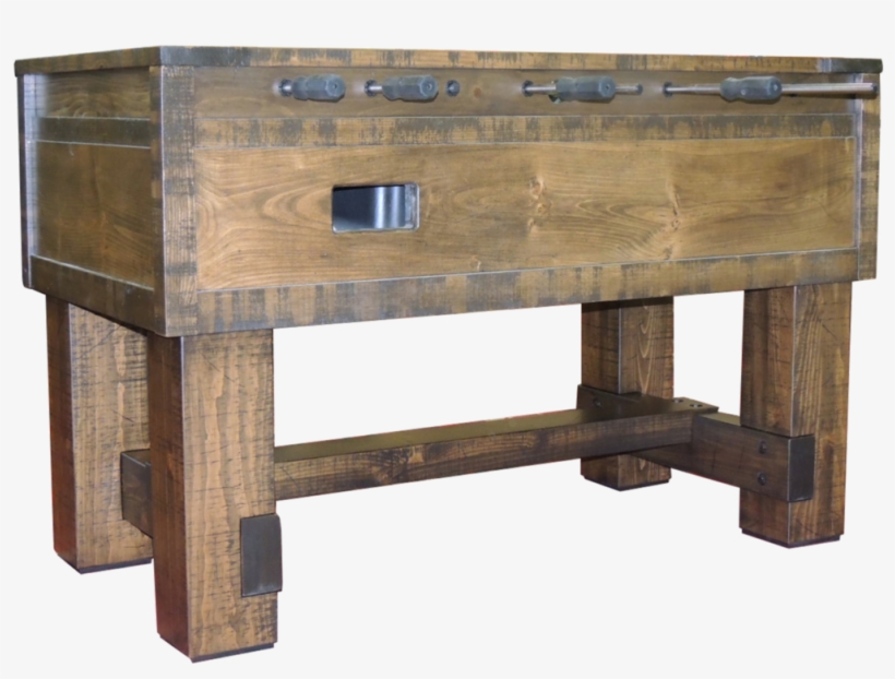 Olhausen Breckenridge Foosball Stock - Table, transparent png #5297582