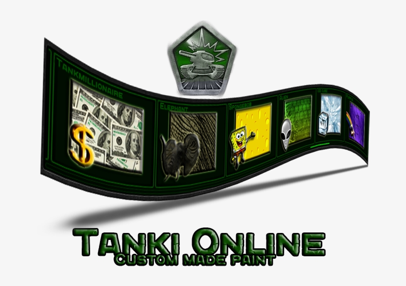 To Custom Paints - Crest, transparent png #5297583