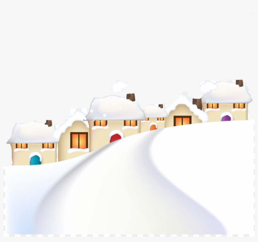 Snow, transparent png #5297586