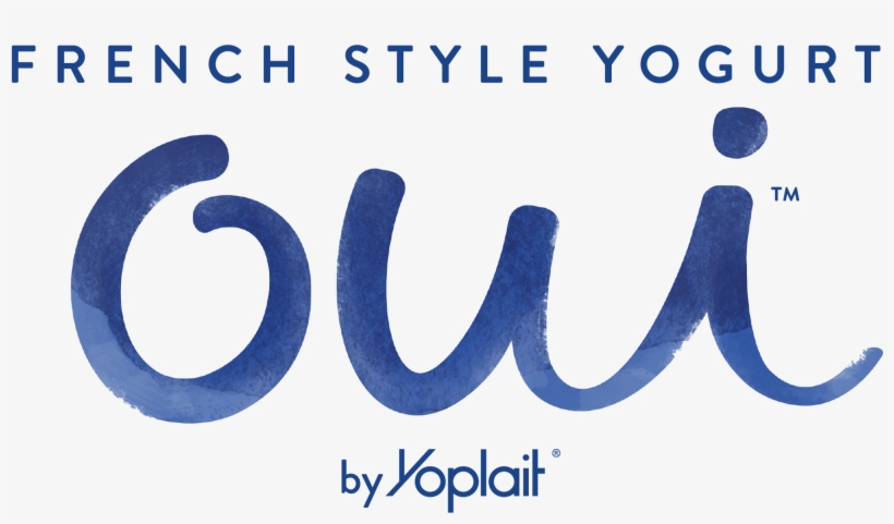 We Partnered With Oui™ By Yoplait And Yanique, A Native - Oui Yogurt, transparent png #5297631