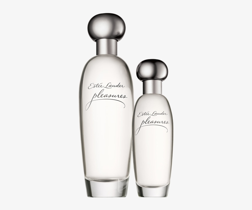 Estee Lauder Pleasures Fragrance - Estee Lauder Pleasures Eau De Parfum Purse Spray 15ml, transparent png #5297670