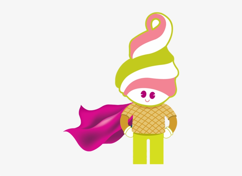 Menchies Guildford - Menchies Characters, transparent png #5297676