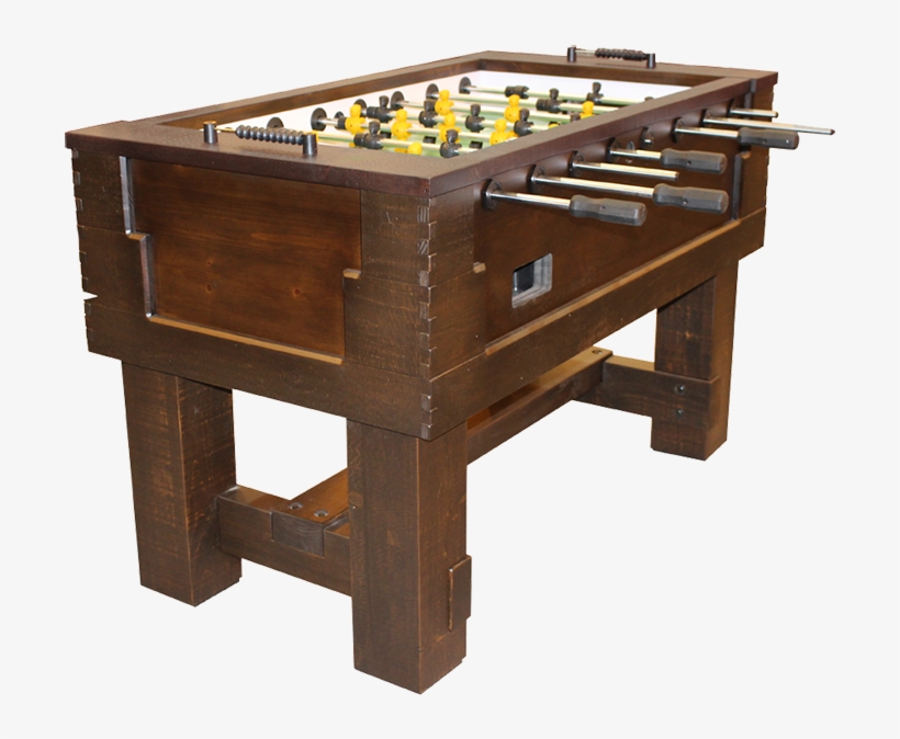 Breckenridge - Table Football, transparent png #5297733