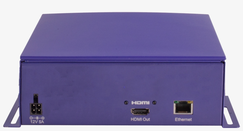 Brightsign 4k242 - Png - Brightsign 4k1142, transparent png #5297865