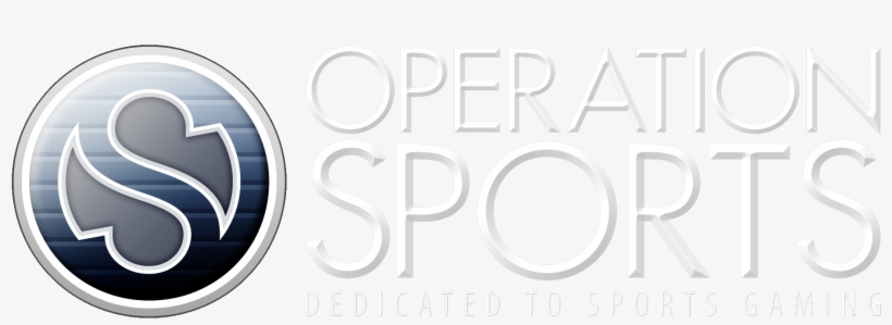 Op Sports Logo Big - Operation Sports Logo, transparent png #5298055