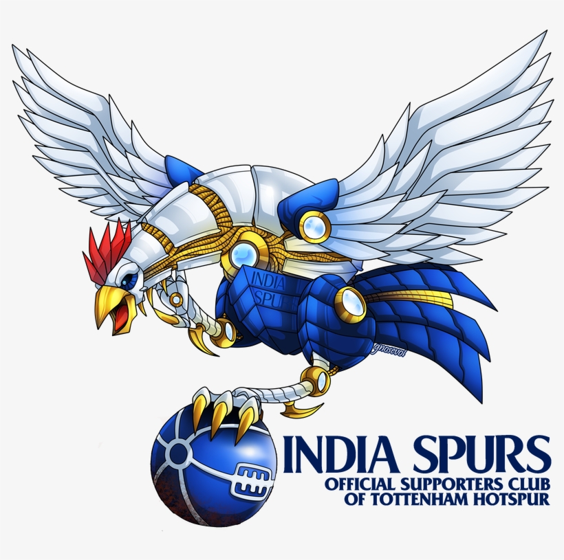 Picture - India Spurs, transparent png #5298108