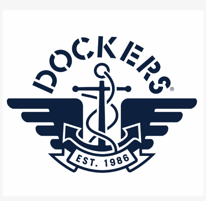Dockers - Dockers Brand, transparent png #5298466