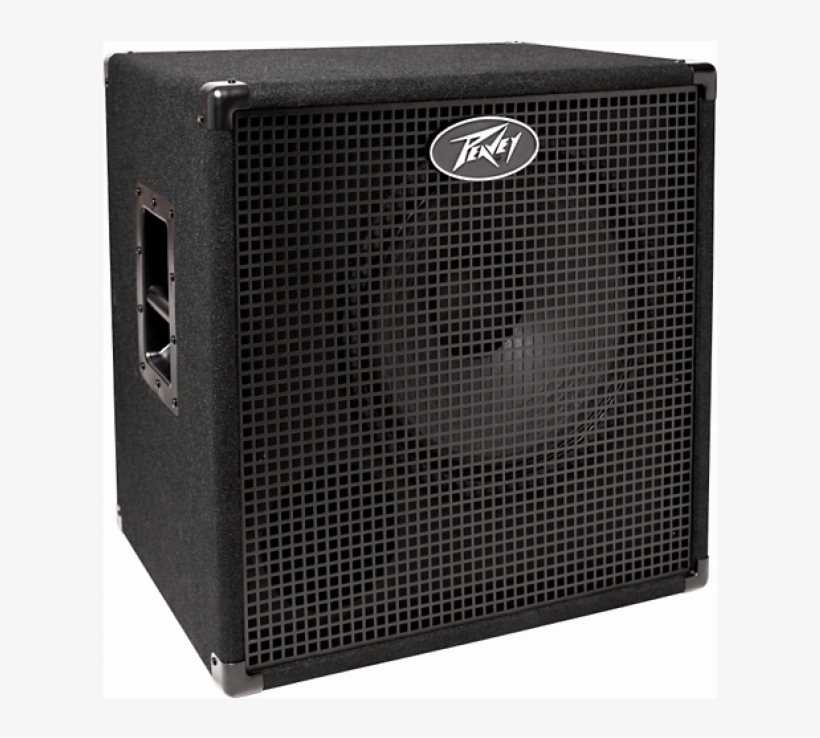 Peavey Headliner 115 1x15 Bass Speaker Cabinet, transparent png #5298468