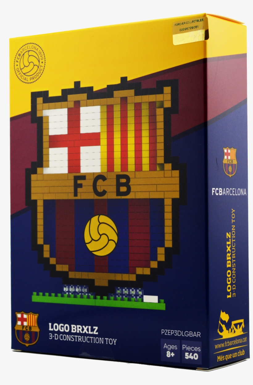 Barcelona Fc Brxlz Team Logo - Barcelona Brxlz, transparent png #5298704