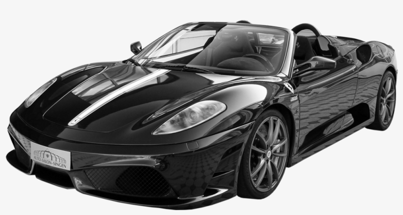 Ferrari F430 Scuderia Spider 16m - Car, transparent png #5298799