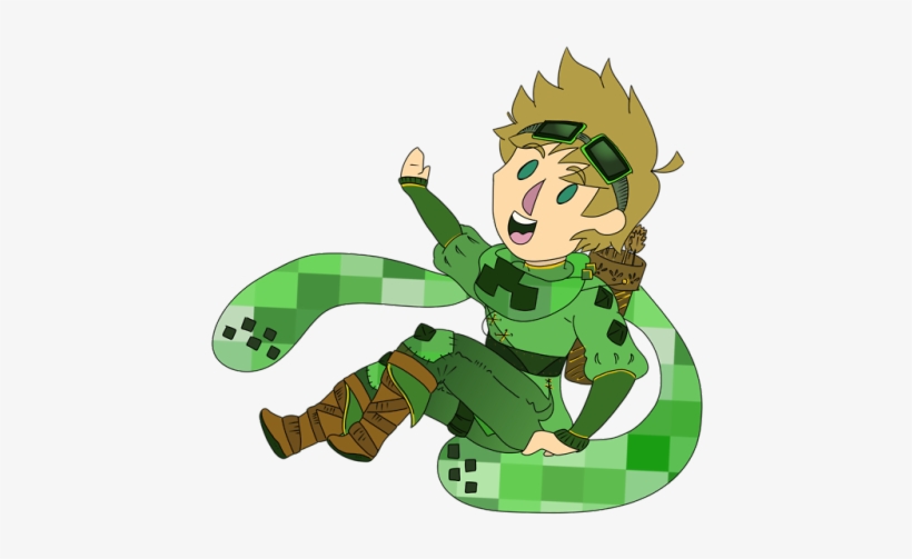 Recently On The Achievement Hunter Amino, We Had A - Cartoon, transparent png #5299351