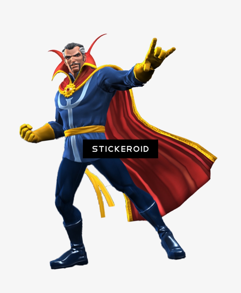 Doctor Strange, transparent png #5299354