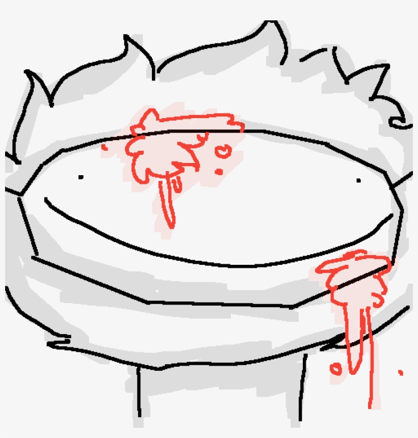 Listening Limp Bizkit - Line Art, transparent png #5299795