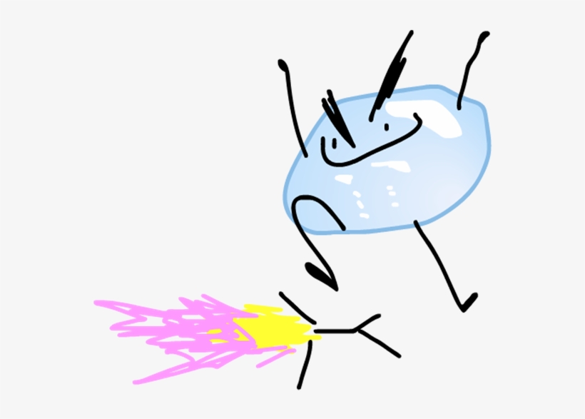Action Bubble - Bfb 2 Recommended Characters, transparent png #530035