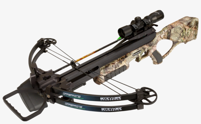Stryker Crossbow, transparent png #530037