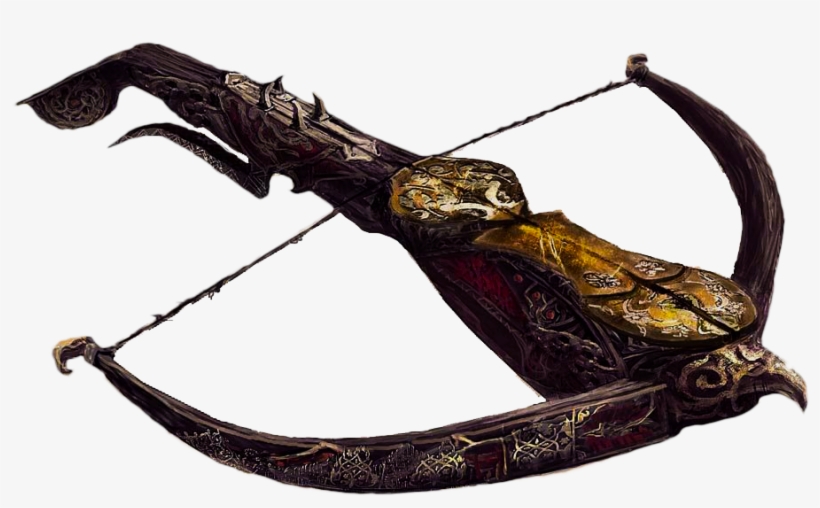 Constantinople Crossbow - Dnd 5e Item Cards, transparent png #530077