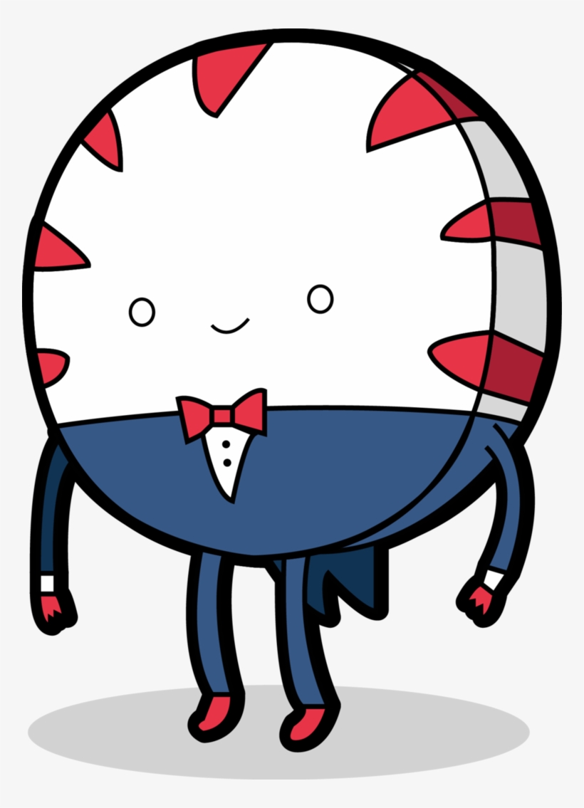 Adventure Time Network - Adventure Time Peppermint Butler, transparent png #530131
