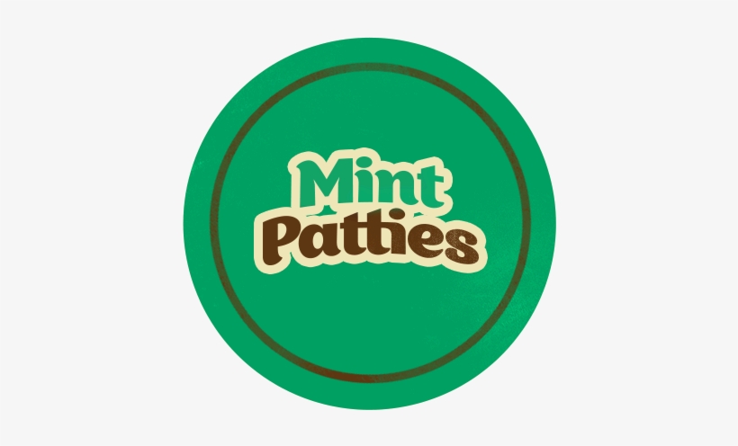 Pearson Candy Pearsons Bagged Mint Pattie - 12 Oz., transparent png #530153