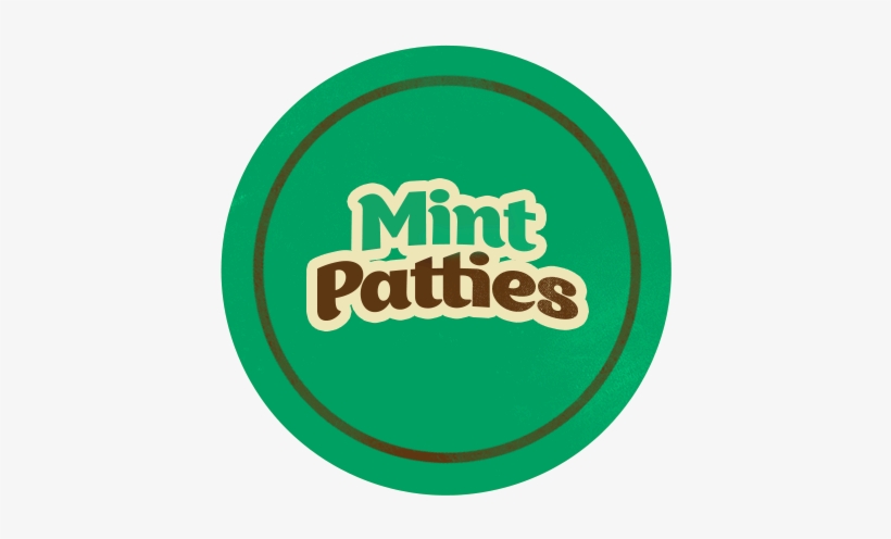 Pearson Candy Pearsons Bagged Mint Pattie - 12 Oz., transparent png #530153