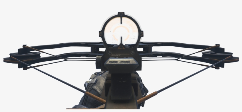 Crossbow Iron Sight Aw - Crossbow Iron Sights, transparent png #530241