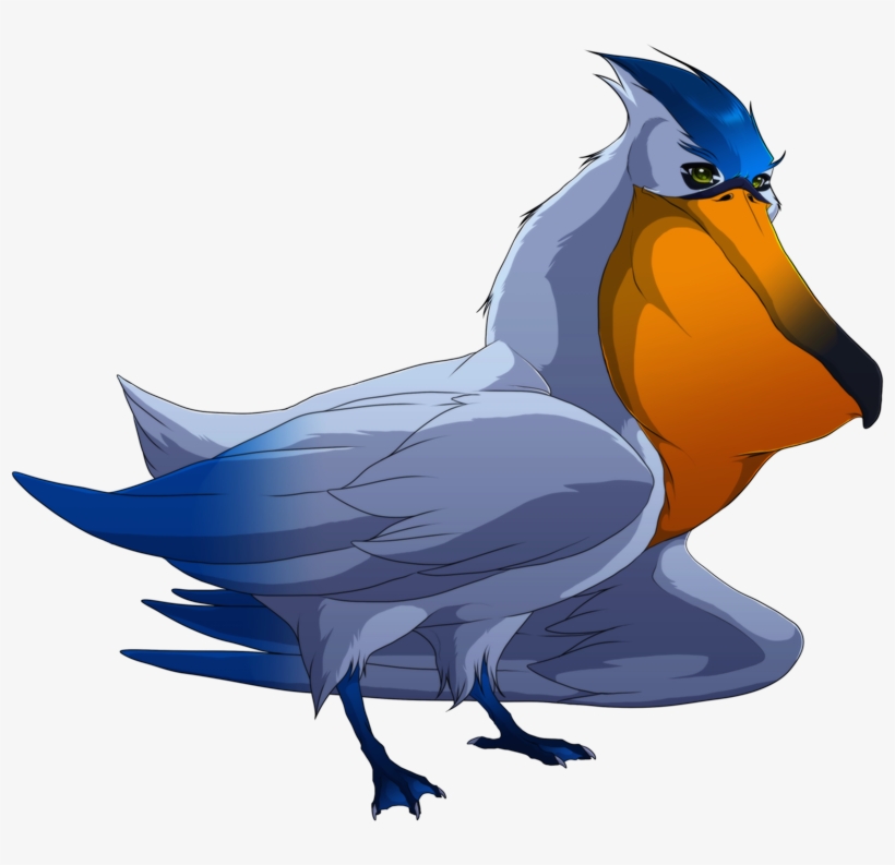 Monster Pelican Is A Fictional Character Of Humans - Pelican Pokemon, transparent png #530279