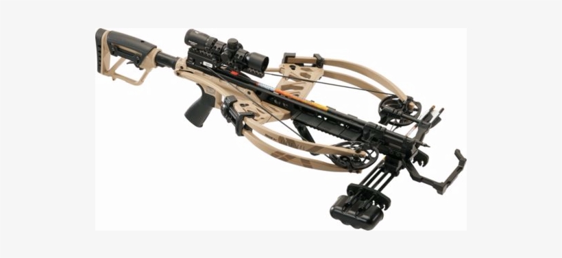 Bear Archery Fisix Ffl Crossbow - Bear Fisix Ffl Crossbow, transparent png #530296