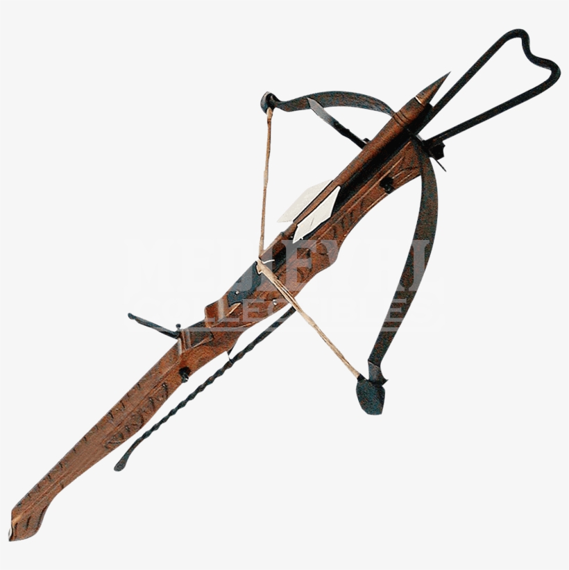 Giant Castle Defense Crossbow - Crossbow Fantasy, transparent png #530340