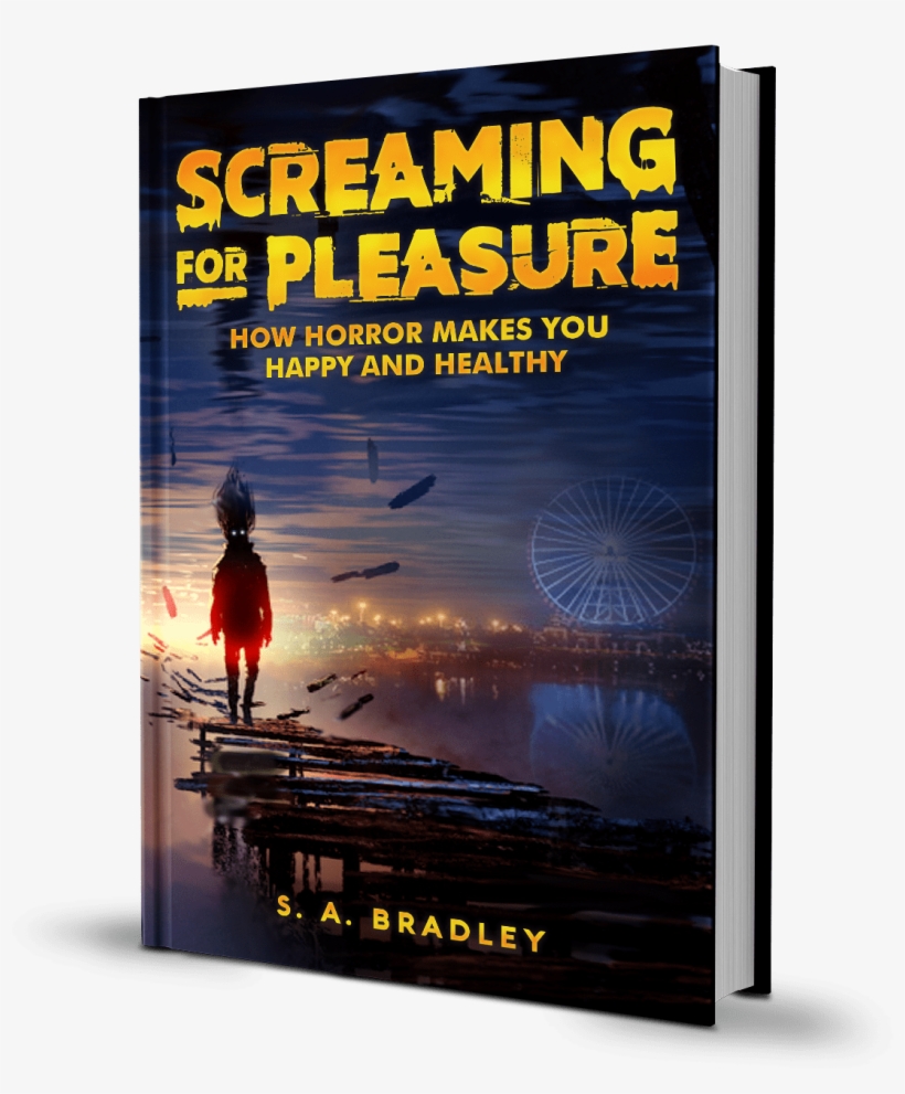 Screaming For Pleasure My New Book - Poster, transparent png #530359