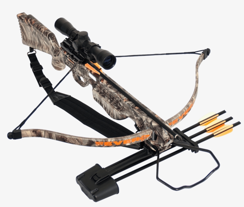 Fever Recurve Crossbow - Sa Sport Crossbow, transparent png #530360