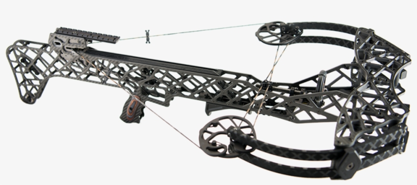 Gearhead Archery's New Line Of X-16 Crossbows Feature - Gearhead Crossbow, transparent png #530379