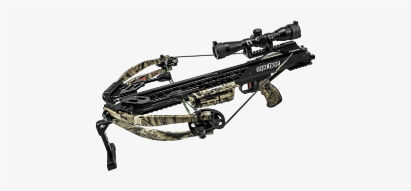Killer Instinct Machine Crossbow - Killer Instinct Machine, transparent png #530401