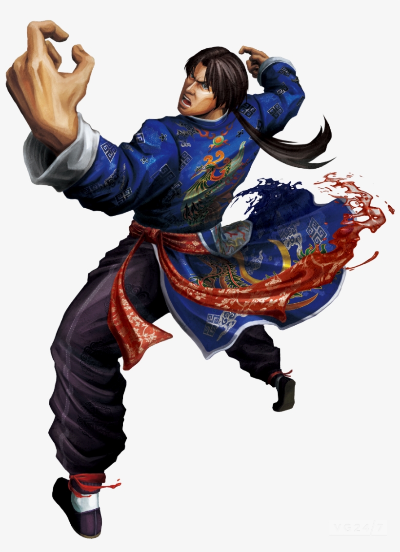 Lei - Street Fighter X Tekken Lei, transparent png #530456