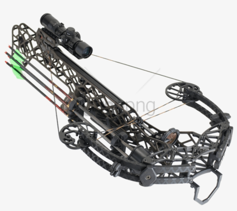 Crossbow Revolution - Arco Y Flecha De Fibra De Carbono, transparent png #530459